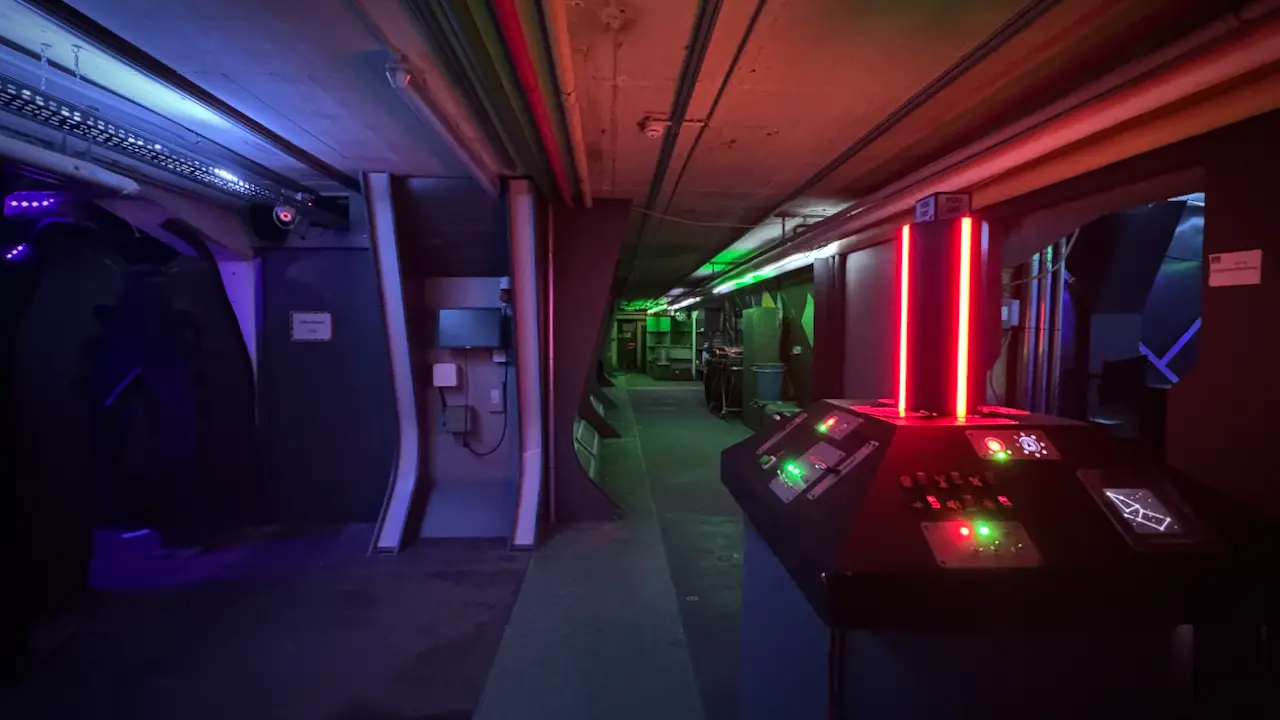 hallway