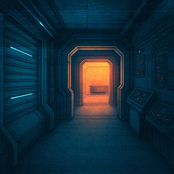 hallway